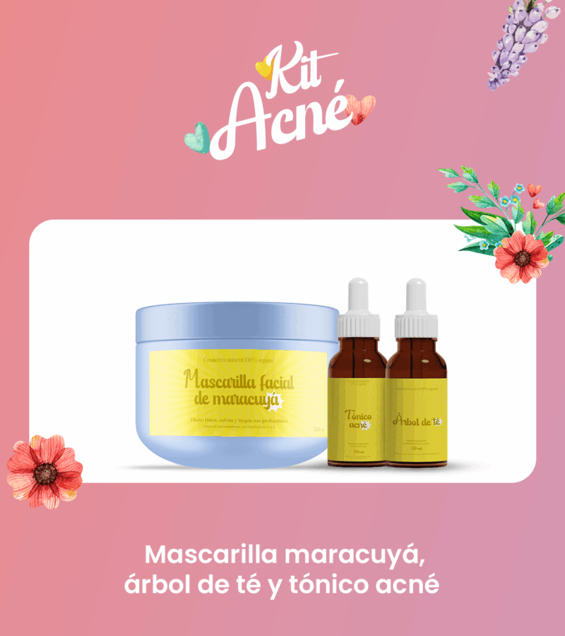Kit acné