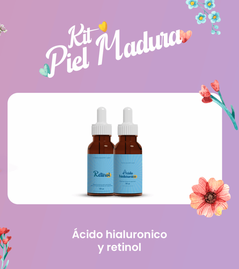 Kit anti edad
